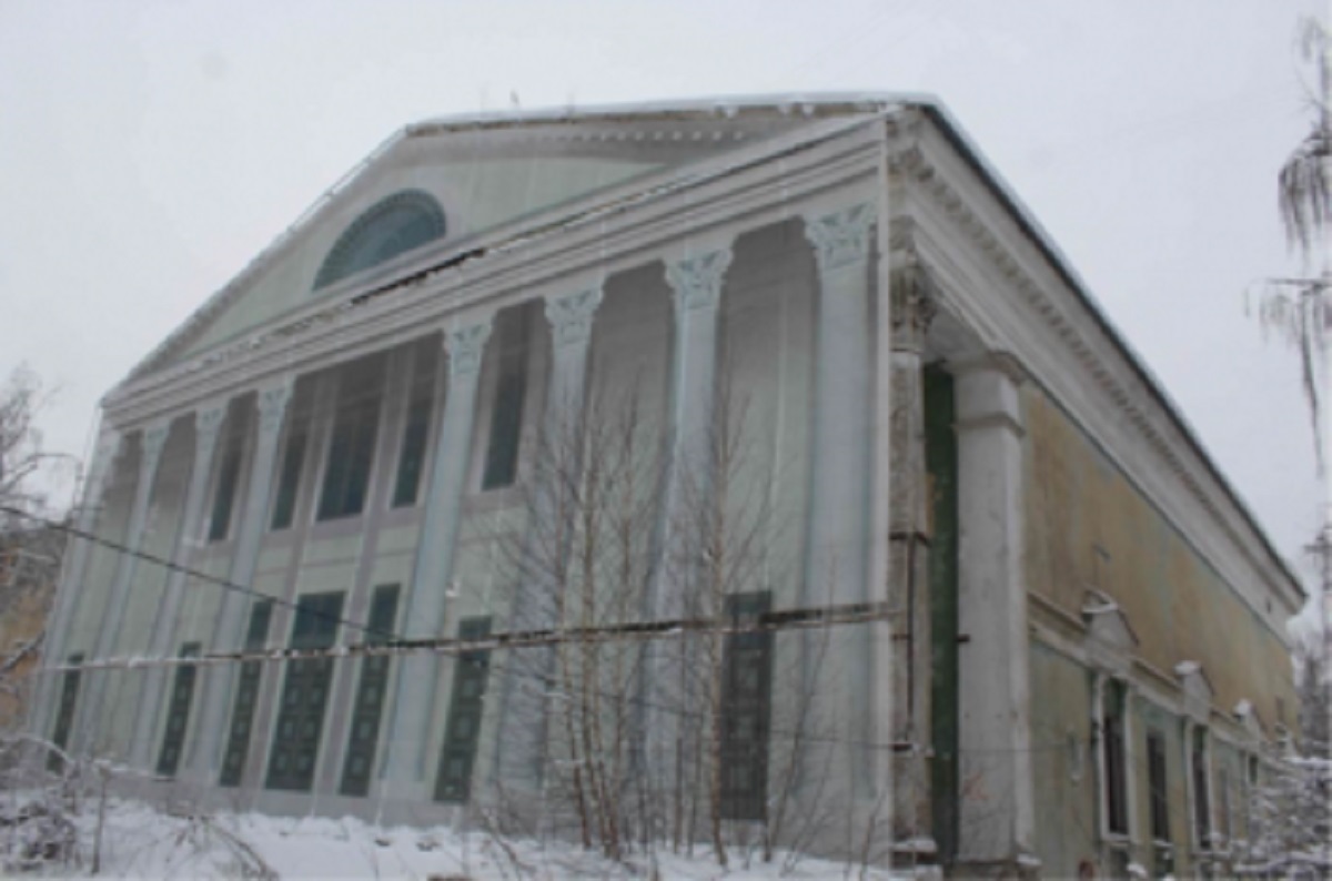 Историческое здание кинотеатра «Родина» в Дзержинске могут отобрать у собственника
