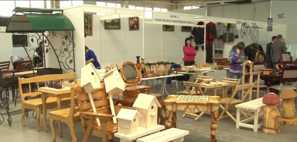 Выставка-ярмарка товаров исправительных учреждений пройдет в Нижнем Новгороде с 26 по 28&nbsp;мая