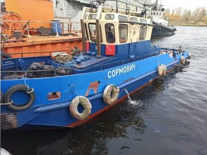 Суда завода «Красное Сормово» примут участие в Параде Победы