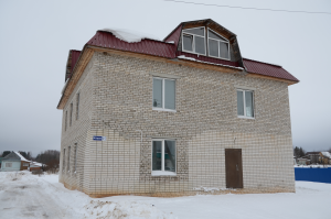 В&nbsp;Нижегородской области в&nbsp;2022 году пройдет капитальный ремонт Тоншаевской музыкальной школы