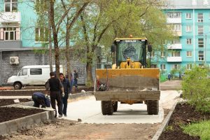 28 пространств благоустроят в Дзержинске 2022 году в&nbsp;рамках проекта «Вам решать!»