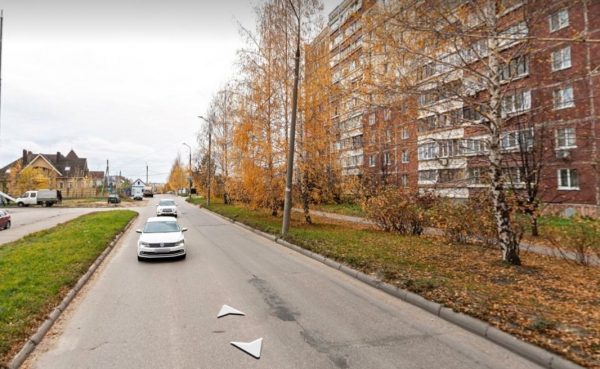 Участок улицы Верхне-Печерской в Нижнем Новгороде перекроют до 1 ноября
