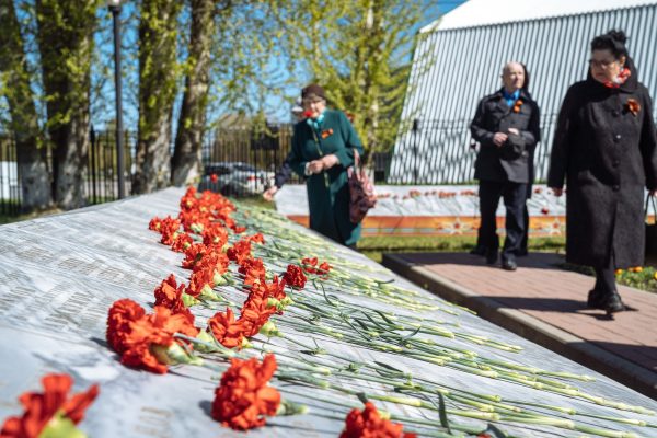 Выксунские металлурги встретят День Победы вахтой памяти и праздничным концертом