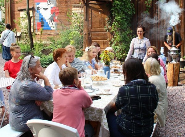 «Ночь музеев» впервые пройдет в&nbsp;нижегородских Заповедных кварталах