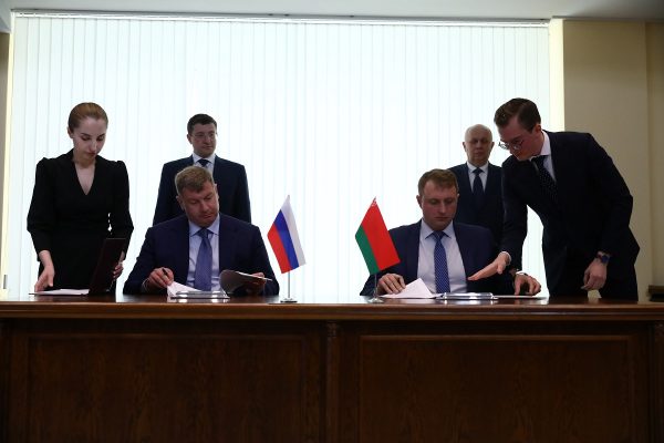 Дилерский центр сельхоз- и автомобильной техники белорусского производства будет создан в Нижегородской области