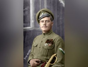 Судьба белогвардейца