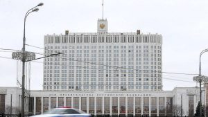 «Единая Россия» передала в Правительство пакет мер поддержки граждан и экономики в условиях санкций