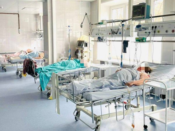 20 высокотехнологичных реанимационных коек появились в больнице №40 в Нижнем Новгороде