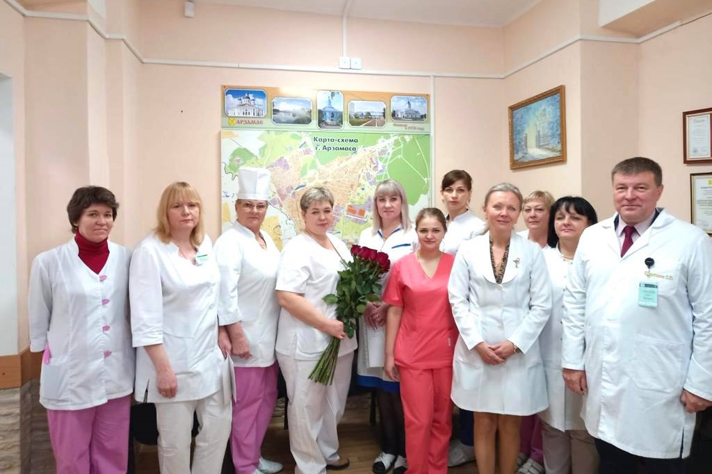 Арт-объект установят в честь медсестер Нижегородской области
