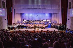 В Нижегородской области прошли мероприятия ко Дню славянской письменности и культуры