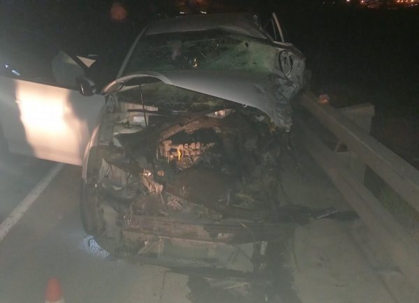 Один человек погиб и четверо пострадали в ДТП в Нижегородской области