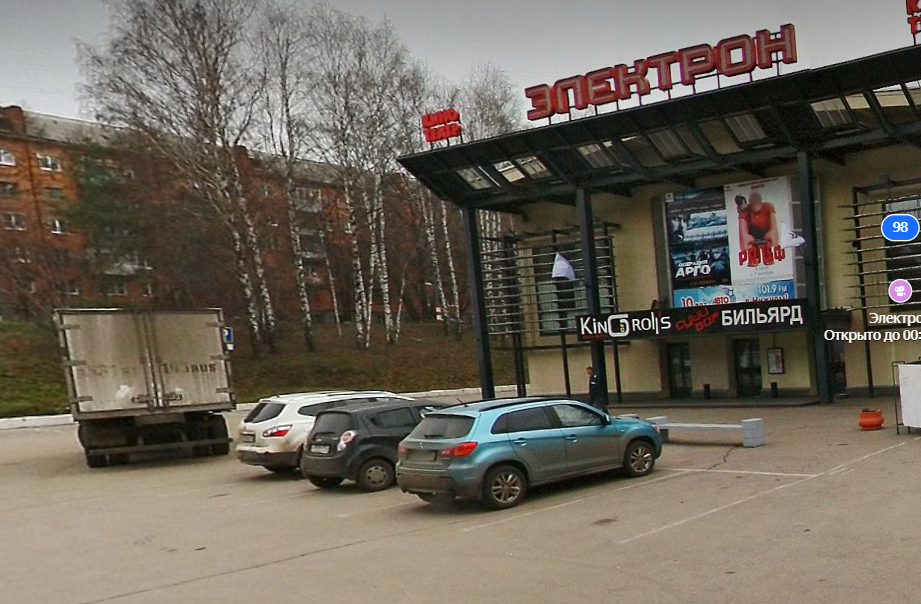 Нижегородцам предложили обсудить будущее территории кинотеатра «Электрон»