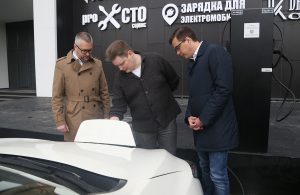 Производство зарядных станций для электрокаров планируется открыть в Сормовском районе