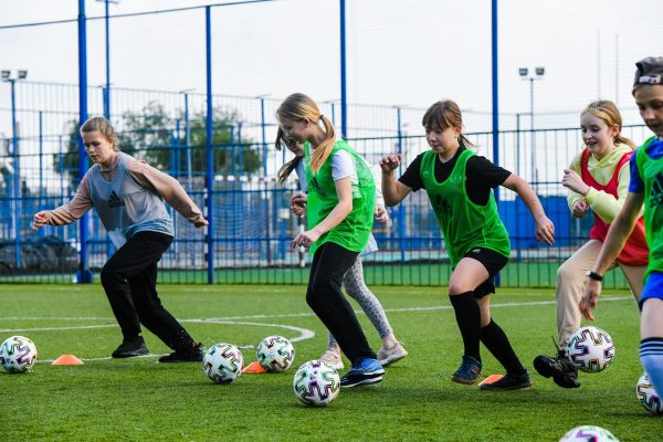 В Нижнем Новгороде пройдет футбольный фестиваль для девочек «Мы в игре. Лето»