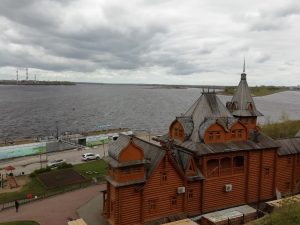 Город древний – город славный