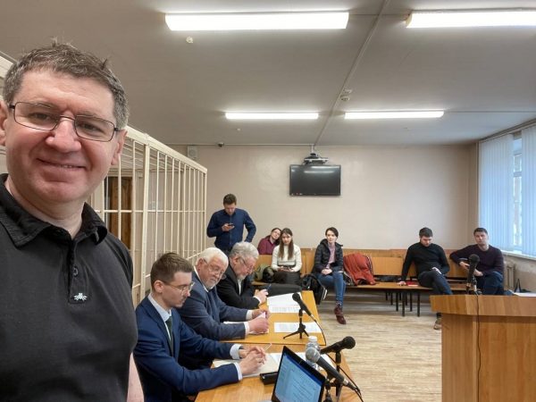 Нижегородского бизнесмена Михаила Иосилевича лишили свободы на один год и восемь месяцев