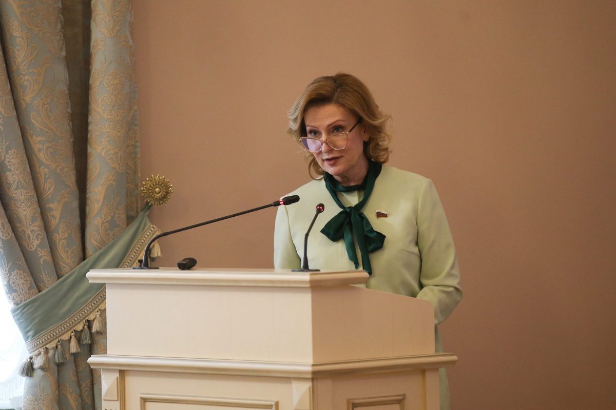 Инна Святенко: «Комплекс мер для развития туризма положительно сказывается на жизни нижегородцев»