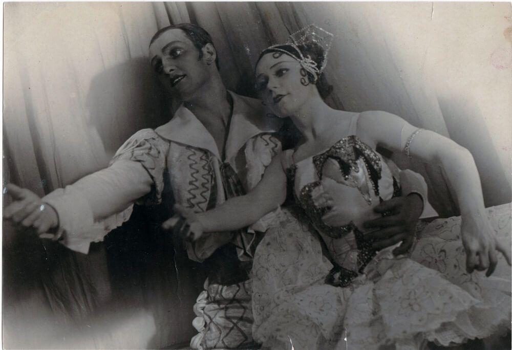 Первым балетным спектаклем в истории Горьковского театра стал «Дон Кихот»