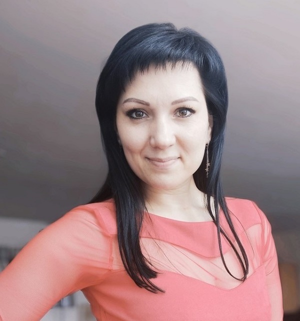 Людмила Коротина