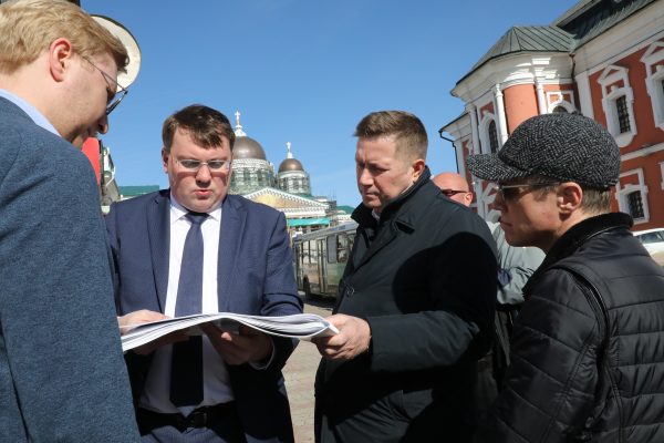 Корпорация «Туризм.РФ» планирует поддержать развитие туристической инфраструктуры в&nbsp;Нижегородской области