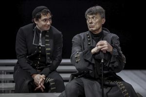 Фестиваль «Золотая маска» представил нижегородцам спектакль «Школа жён»