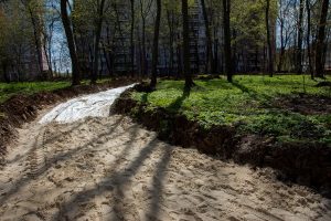 На 15 общественных пространствах уже начались работы