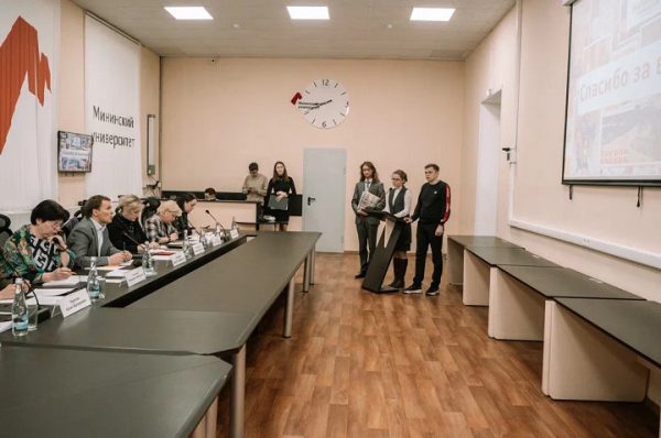 Мининский университет направит на реализацию студенческих проектов почти миллион рублей
