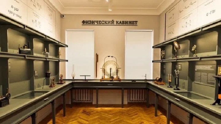 Посещение музея Мининского университета 21 мая будет бесплатным