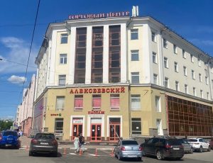 ПИМУ приобрел здание ТЦ «Алексеевский пассаж» за 195 миллионов рублей