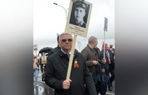 Евгений Люлин:&nbsp;«Память о подвиге советских солдат, победивших фашизм,&nbsp;у россиян невозможно отнять»