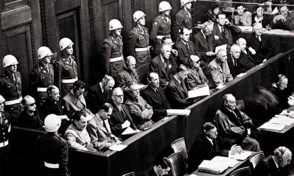 Почему американцы спасли главного банкира нацистской Германии