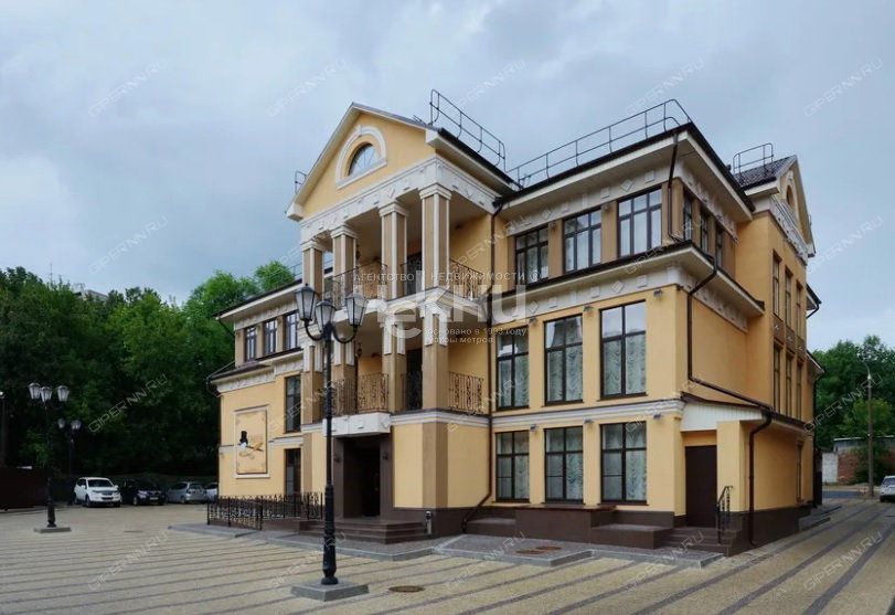 Ресторан-клуб «Онегин» снова выставили на продажу за 285 миллионов рублей