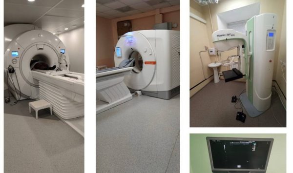 Дзержинск получит современную диагностическую и лечебную онкологическую базу