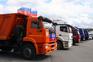 Нижегородская область направила в&nbsp;Харцызск специалистов и&nbsp;технику для восстановления инфраструктуры