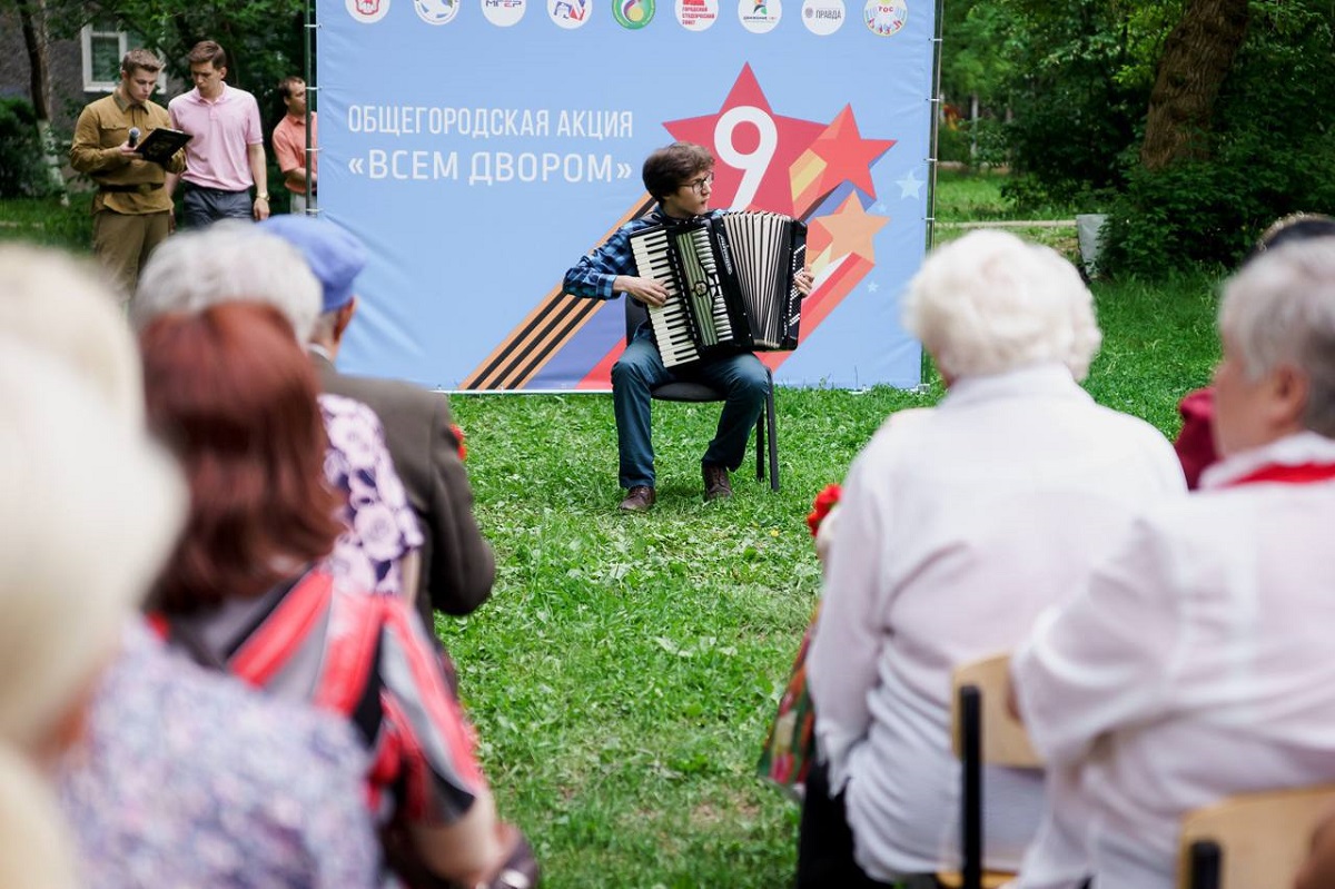 Советские фильмы и мультики будут бесплатно показывать во дворах Нижнего Новгорода