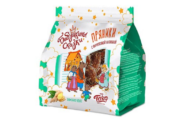 История появления печенья