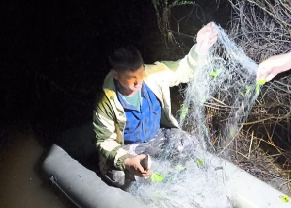 Нижегородские рыболовы 36 раз нарушили запрет на ловлю в период нереста