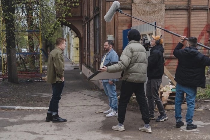 Съемки комедийного сериала «На дне» начались в Нижнем Новгороде