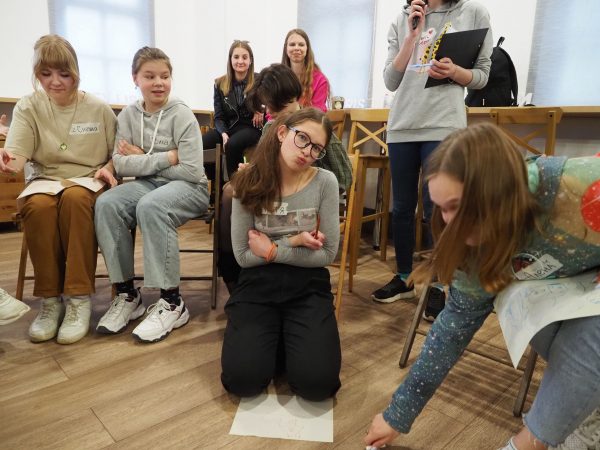 «Школа инклюзивного волонтера» открылась в Выксе при поддержке фонда «ОМК-Участие»