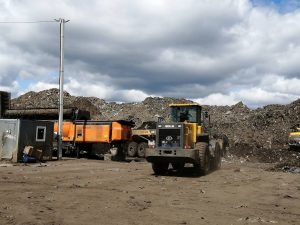 Шуваловскую свалку в&nbsp;Ленинском районе планируют ликвидировать досрочно