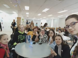 Лучшего школьника-ученого в Дзержинске выбрали с помощью шумометра