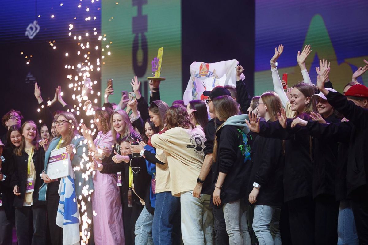 Глеб Никитин поздравил нижегородских участников XXX Всероссийского фестиваля «Российская студенческая весна»