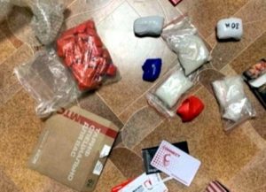 Мужа и жену задержали за сбыт наркотиков в Нижнем Новгороде