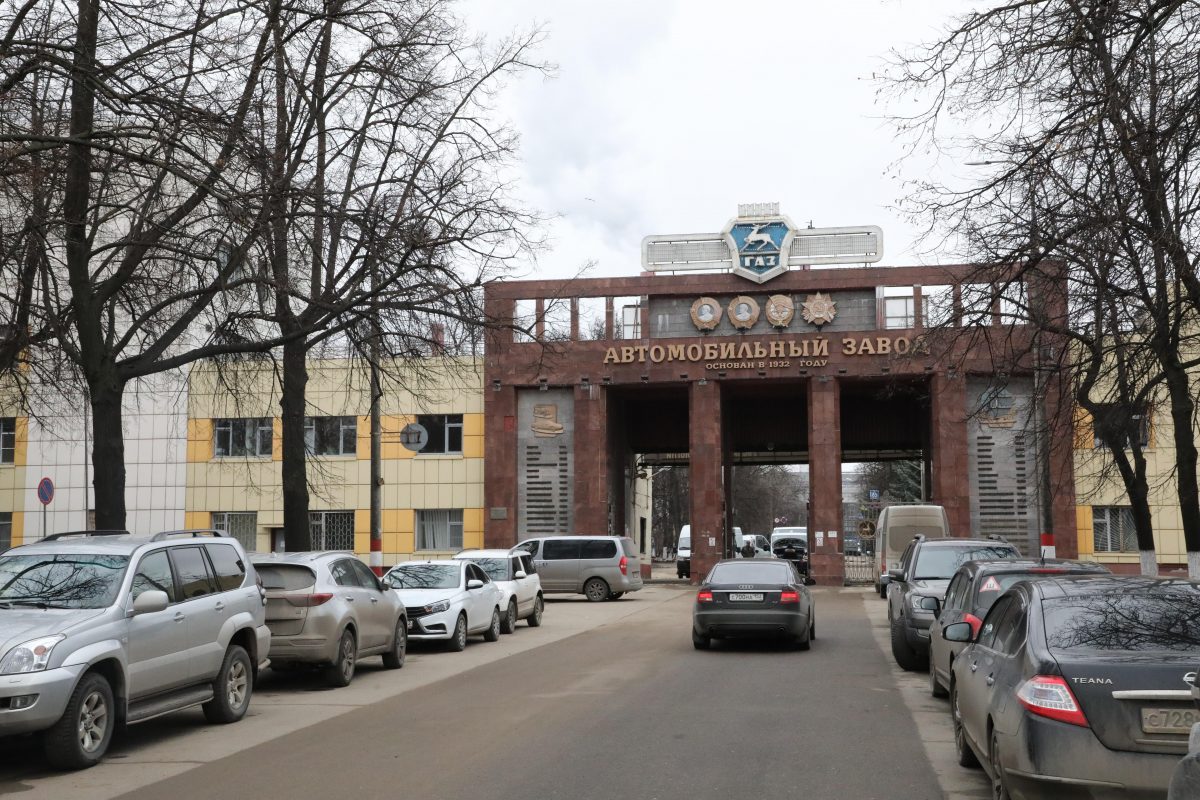 Движение транспорта ограничат в Автозаводском районе из-за легкоатлетического пробега