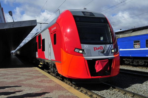 Дополнительные поезда на юг России планирует запустить летом РЖД