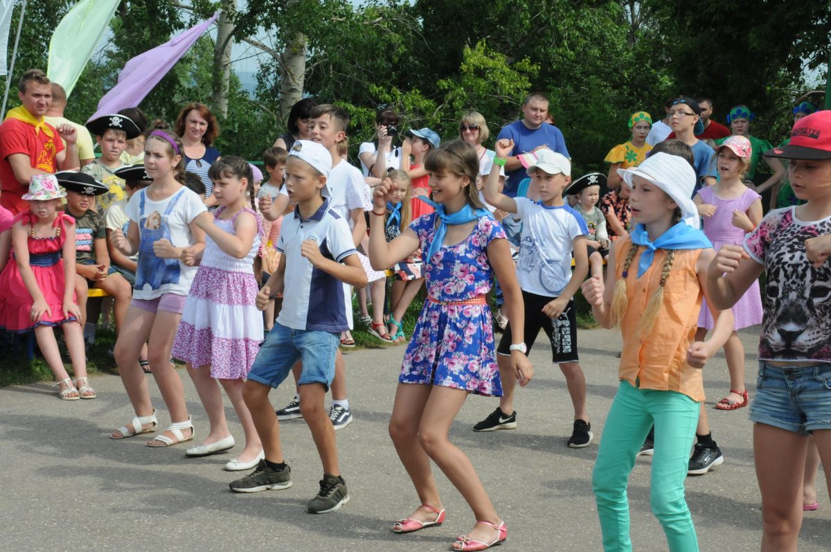 188 летних лагерей откроются для школьников в Нижнем Новгороде