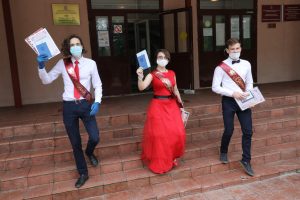 Названы даты последних звонков в школах Нижнего Новгорода
