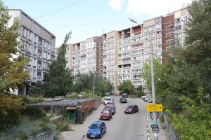 Жители Мещеры объединились против строительства дома на месте садика