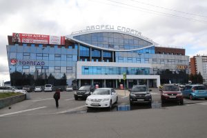 Пункты для тестирования на ВИЧ появились во Дворце спорта «Нагорный»