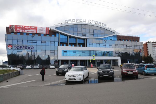 Правда или ложь: дворец спорта «Нагорный» в Нижнем Новгороде снесут?